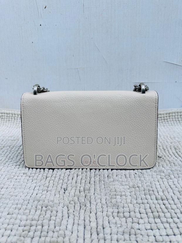 Gucci Dionysus Mini Off White Leather Chain Shoulder Bag - thumbnail 4