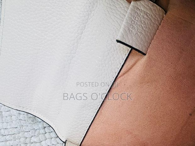 Gucci Dionysus Mini Off White Leather Chain Shoulder Bag - thumbnail 6