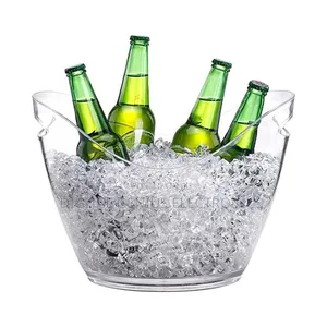 Large Capacity Ice Bucket