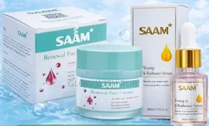 Saam Renewal Cream + Serum Combo