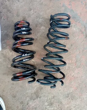 Nissan Latio Heavy Duty Springs
