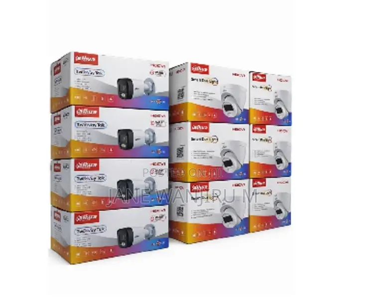 Dh-Hac-Hdw1200tqp-Il-T Two-Way Tal Dome Camera