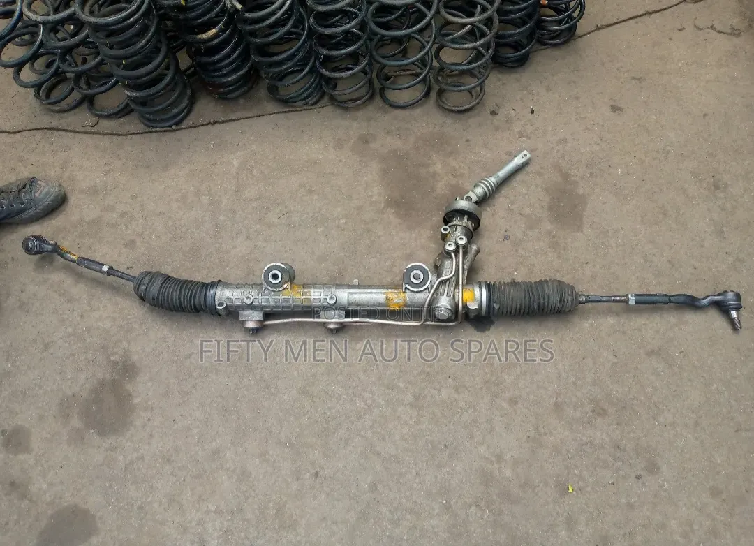 BMW X1 Sreeing Rack