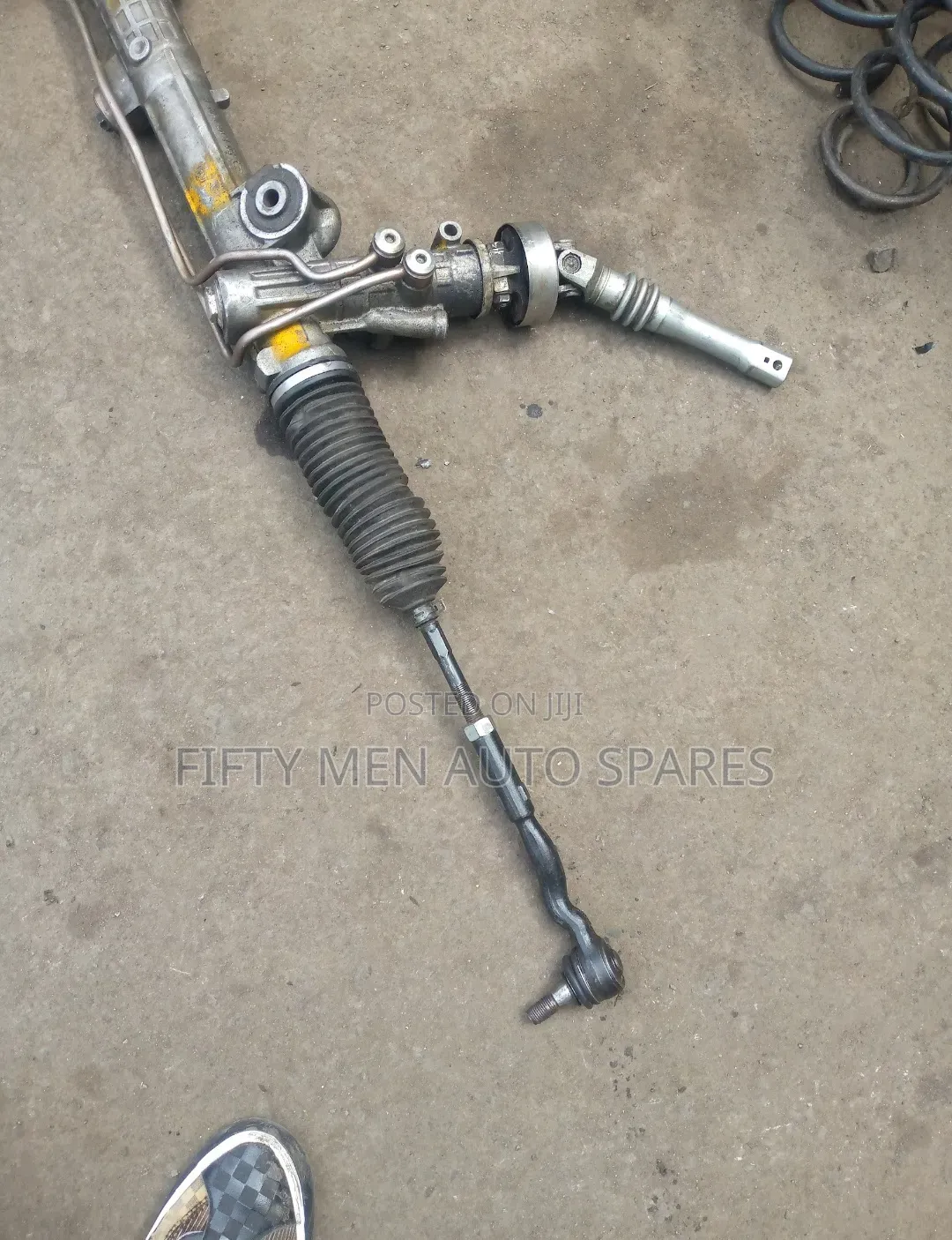 BMW E90 Steering Rack