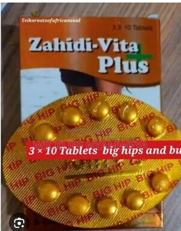 Zahidi Vita Pills