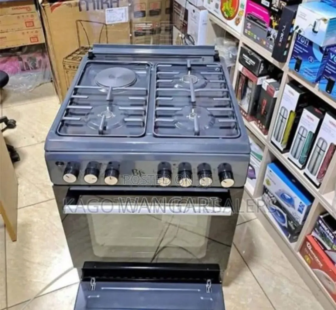 Marble Grey BJS 60by60 Cooker
