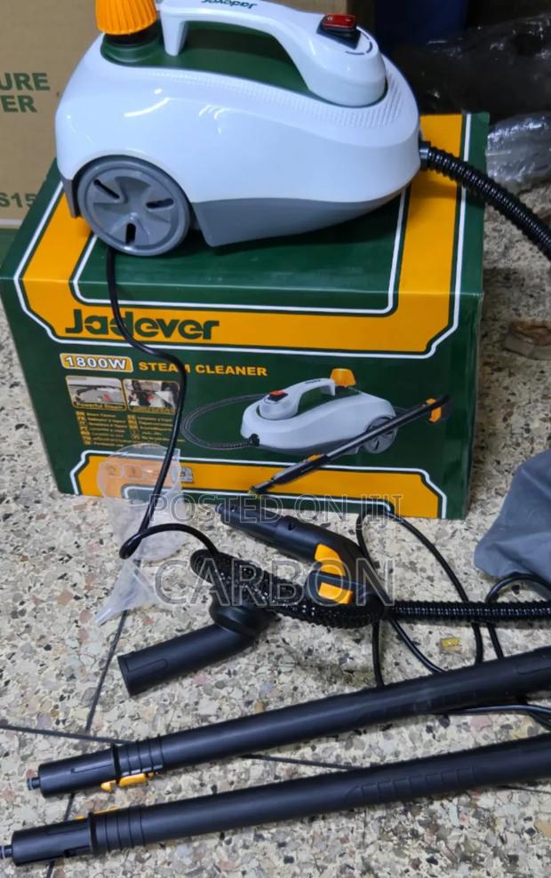 Jadever 1800w Steam Cleaner