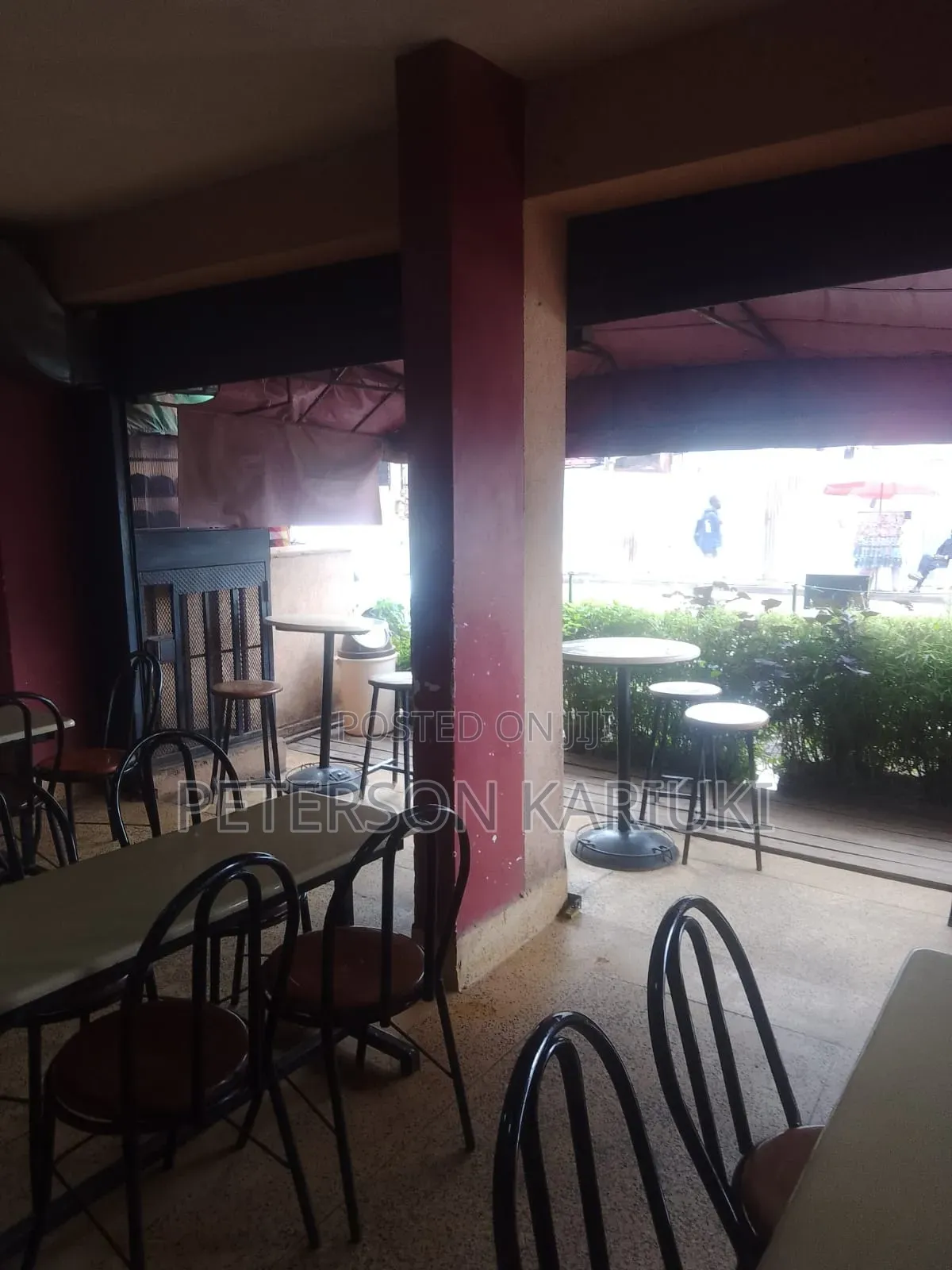 Fast Food Cafe/Eatery