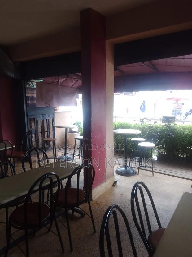 Fast Food Cafe/Eatery