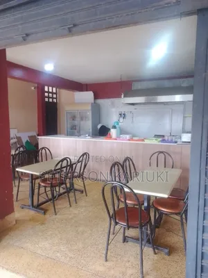 Fast Food Cafe/Eatery