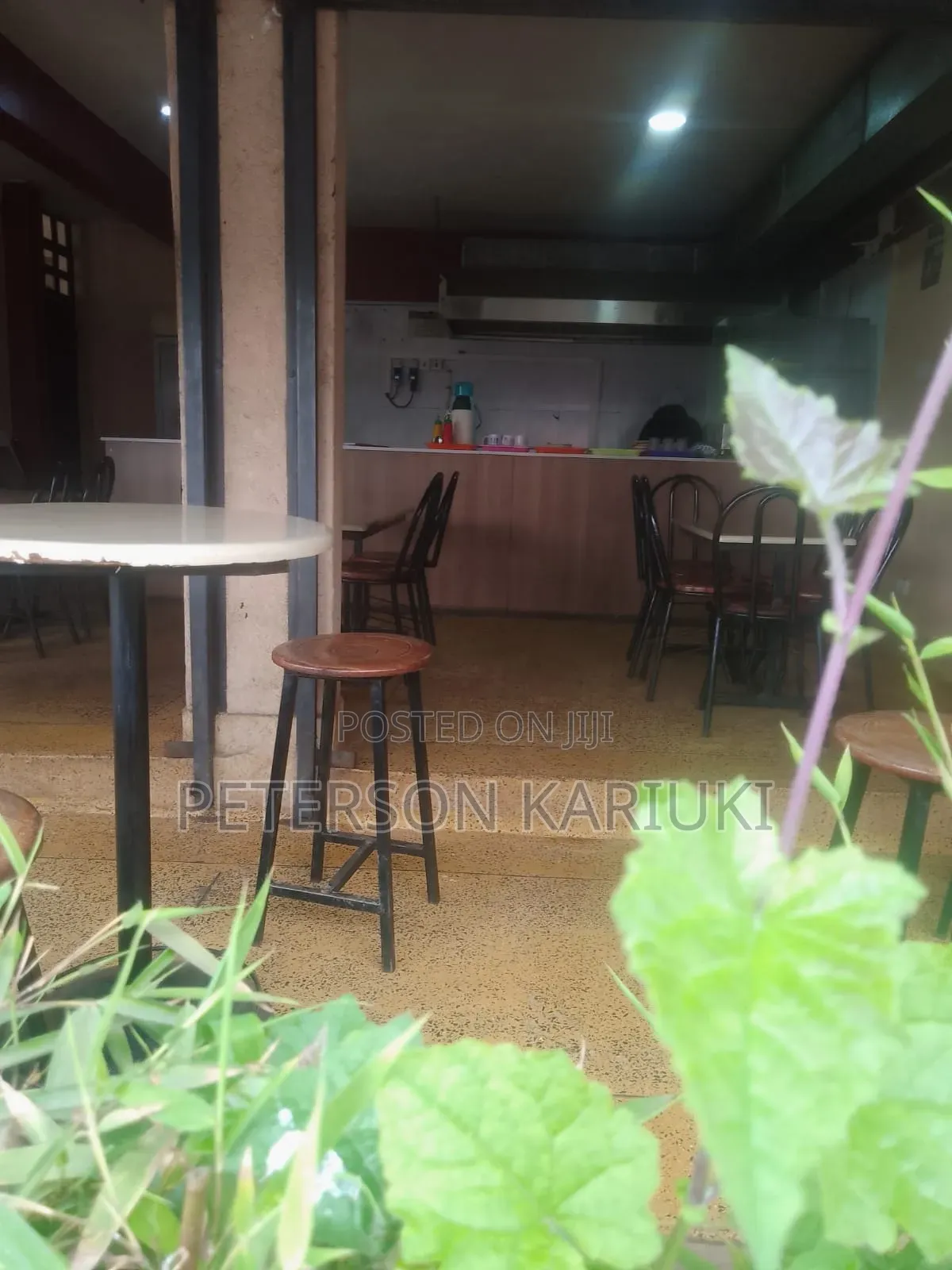 Fast Food Cafe/Eatery