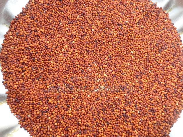 Premium Finger Millet. Clean, Fresh, Export Grade - thumbnail 2