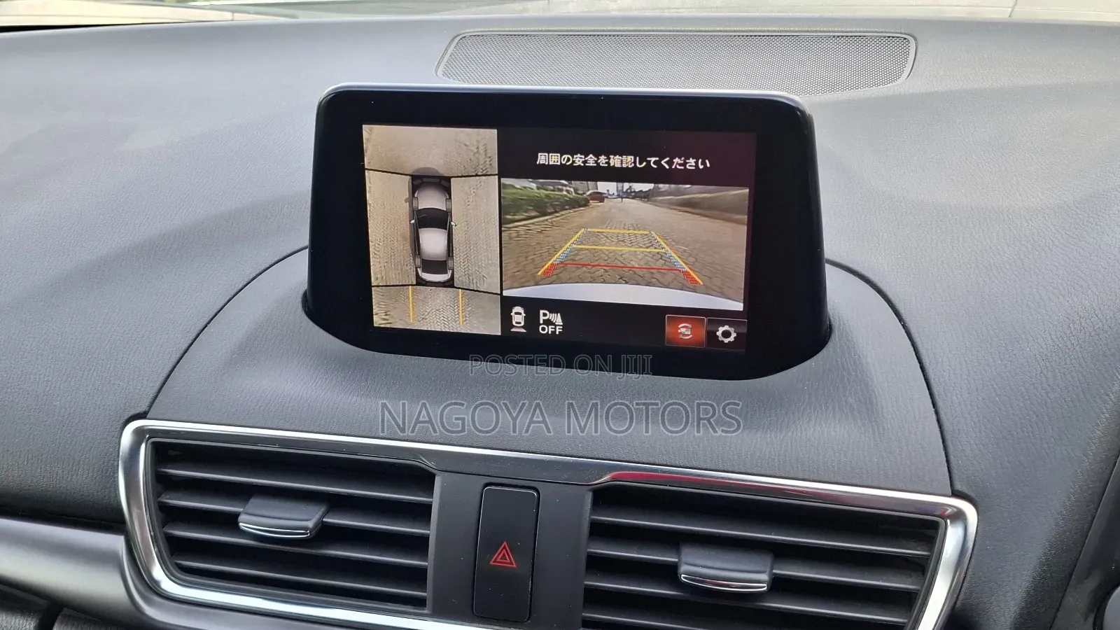 Mazda Axela 2018 Silver