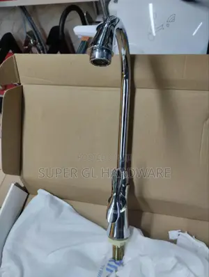 Single Lever Tap