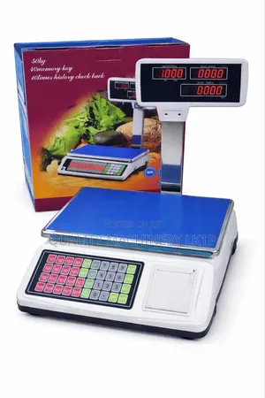 Top Quality Acs-50 Commercial Digital Weighing Scale
