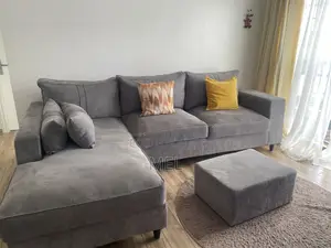 L-Shaped Sofa