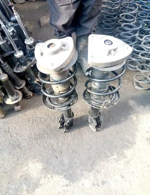 Mercedes B180 Front Shocks
