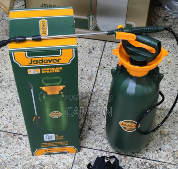 8litre Jadever Pressure Pump