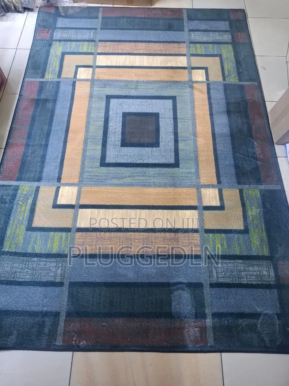 Hd Carpet 5x8 .