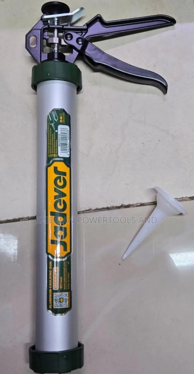 Aluminum Caulking Gun 15"(380mm)
