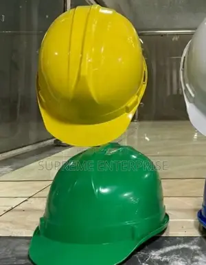 Heavy Duty Helmet