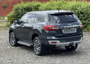 Ford Everest 2020 Gray