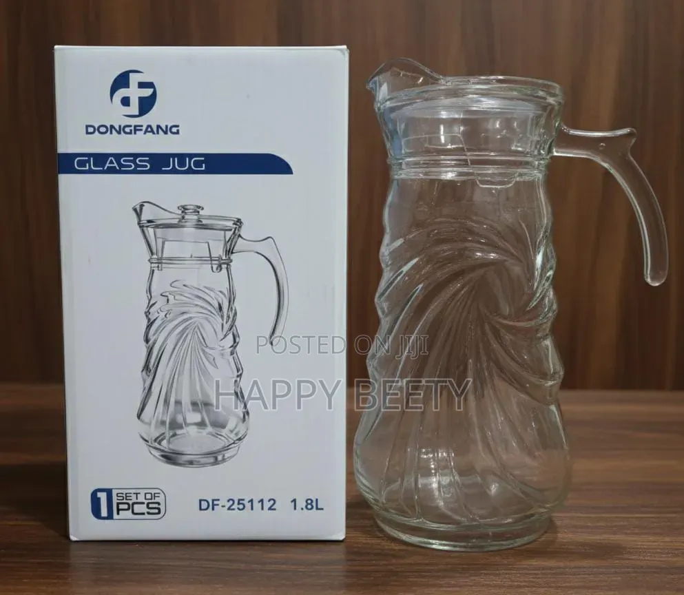 *1.8ltrs Water Jug