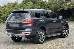 Ford Everest 2020 Gray