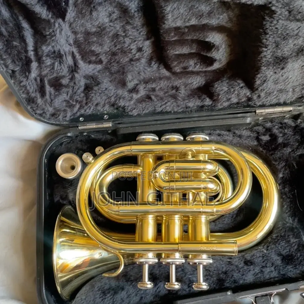 Trumpet B Flat