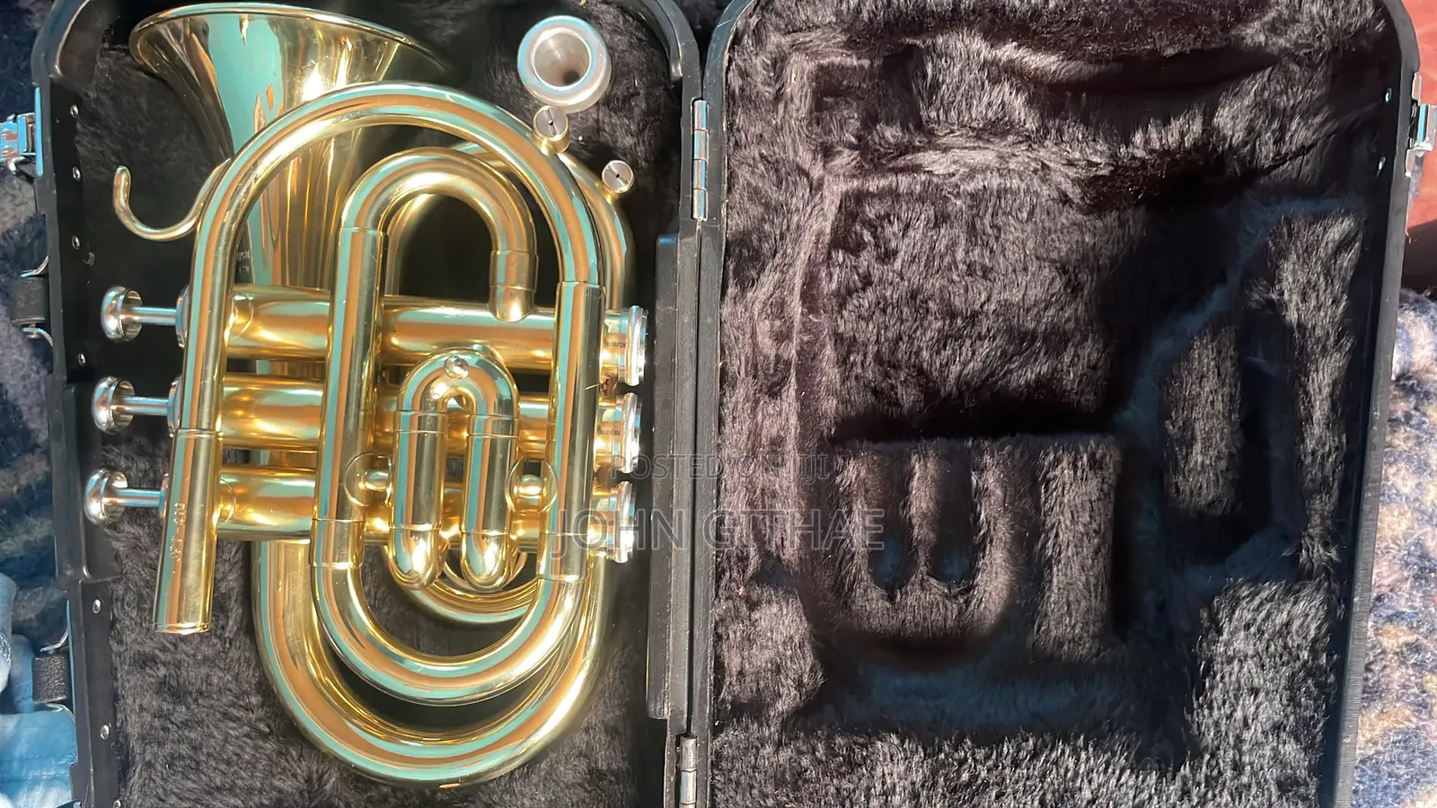 Trumpet B Flat