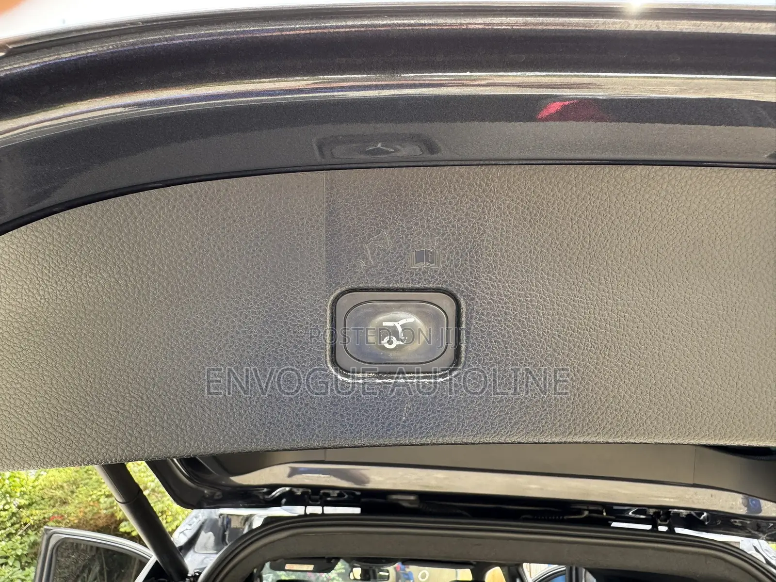 Ford Everest 2020 Gray