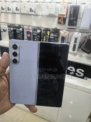 Samsung Galaxy Z Fold 5 256 GB Blue