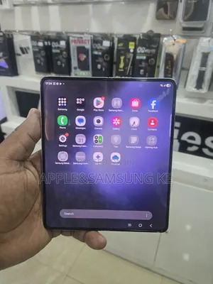Samsung Galaxy Z Fold 5 256 GB Blue