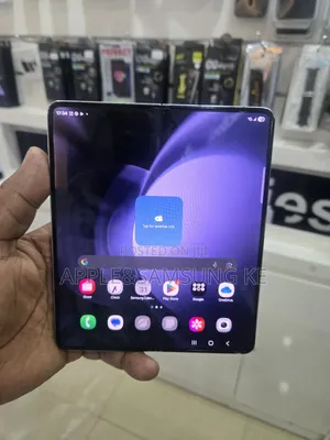 Samsung Galaxy Z Fold 5 256 GB Blue