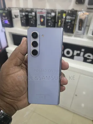 Samsung Galaxy Z Fold 5 256 GB Blue