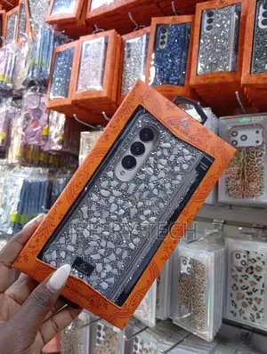 Bling World Is Designed Specifically for Samsung Galaxy Z Fold Series
