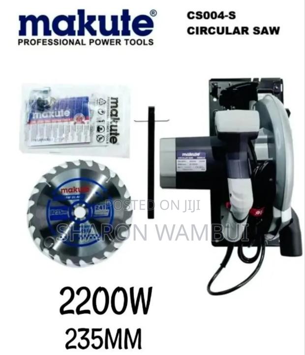 Makute Circular Saw 2200w/2200w Makute Circular Saw