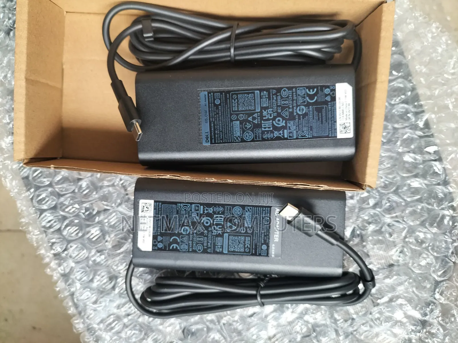 65watts Original Dell Charger/Adapter