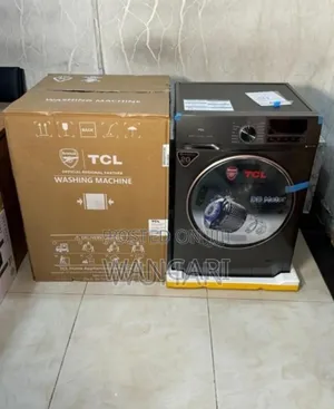 Bigger Bigger TCL 10kgs Wash and Dry