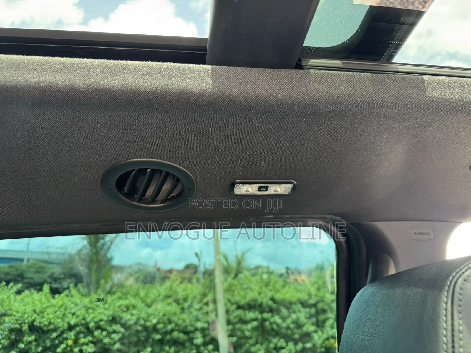Ford Everest 2020 Gray