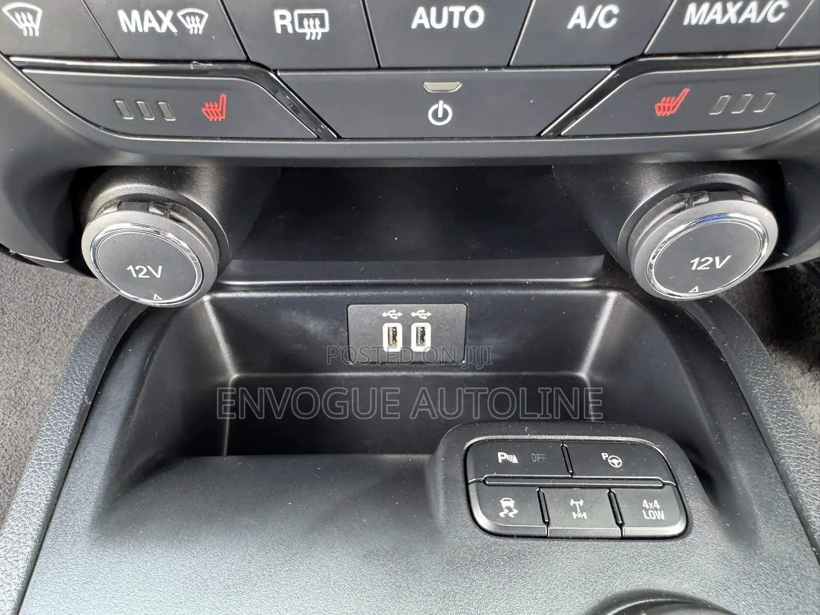 Ford Everest 2020 Gray