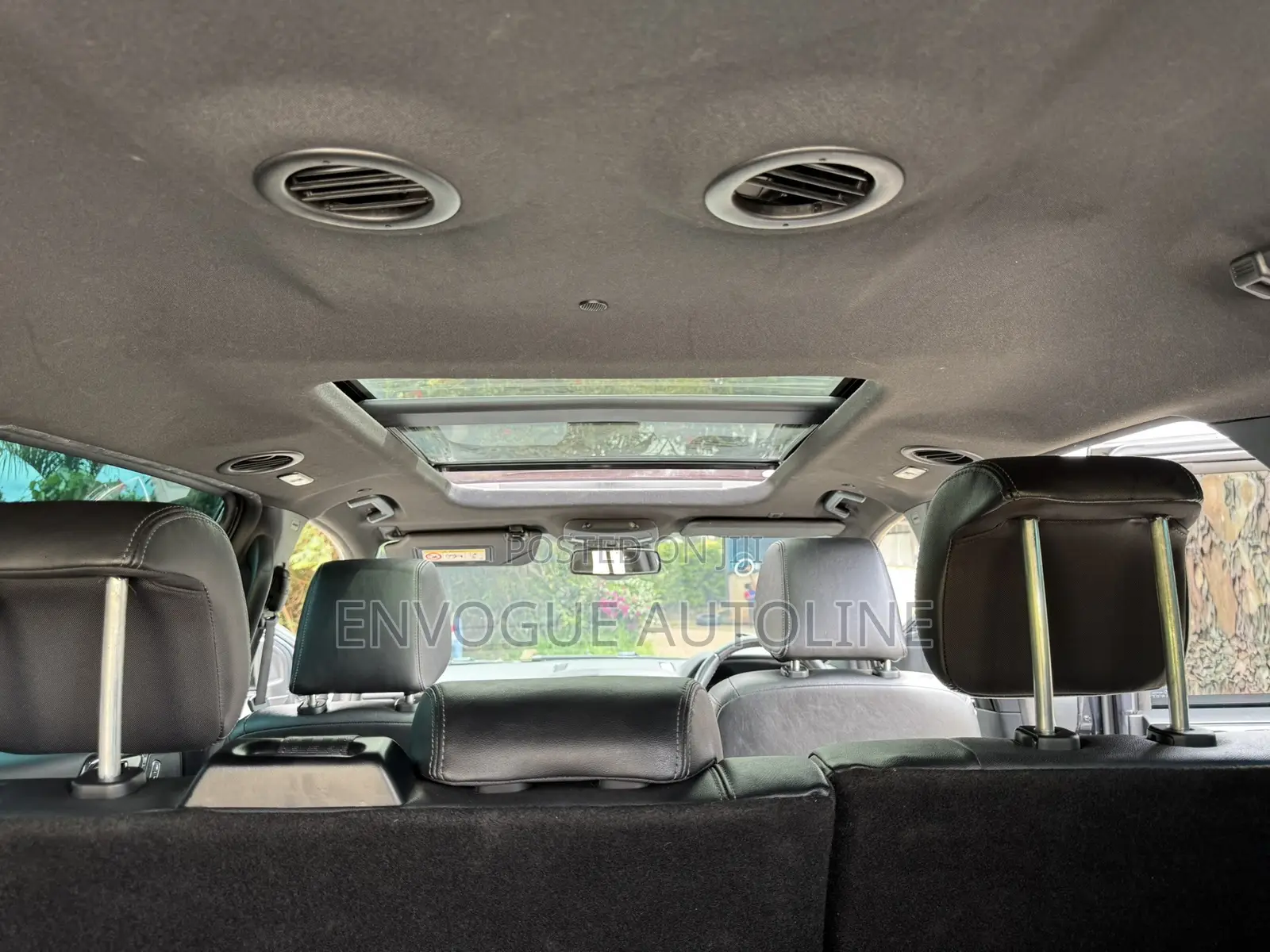 Ford Everest 2020 Gray