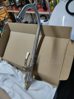 Single Lever Sink Tap
