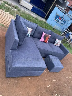Asian L Sofa/L Shaped Sofa/L Sofa