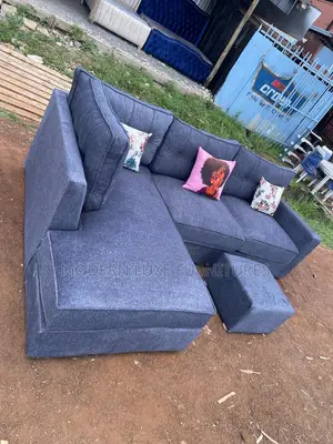 Asian L Sofa/L Shaped Sofa/L Sofa