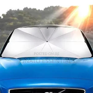 Car Sunshade Umbrella Foldable Windshield Sun Protector for Cars