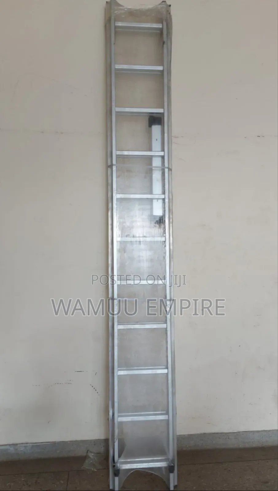 2*12/20ft/6m 2 X 12 Aluminum Double Extension Ladder