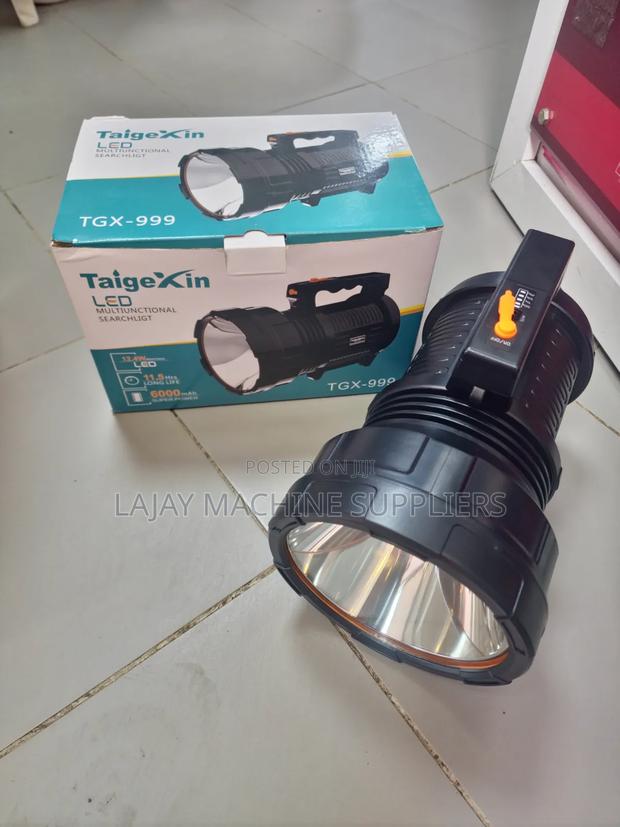 Taigexin Led Flashlight - (Tgx-999)-100watts - thumbnail 3