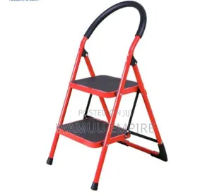 2 Step Steel Ladder