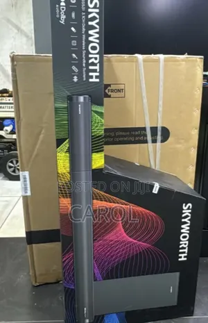 Sky Worth Sound Bar Ss531- 3.1ch at 18,999.
